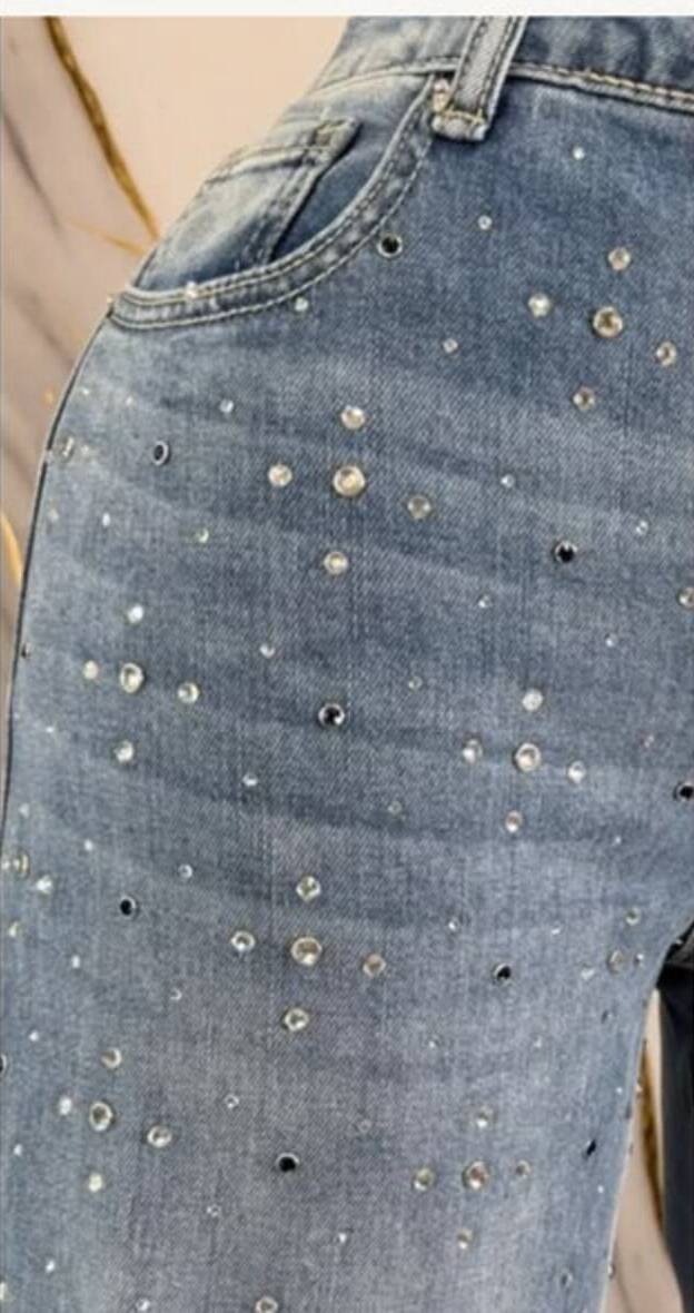Detalle de los estoperoles - AVORA BOUTIQUE