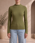 Verde olivo